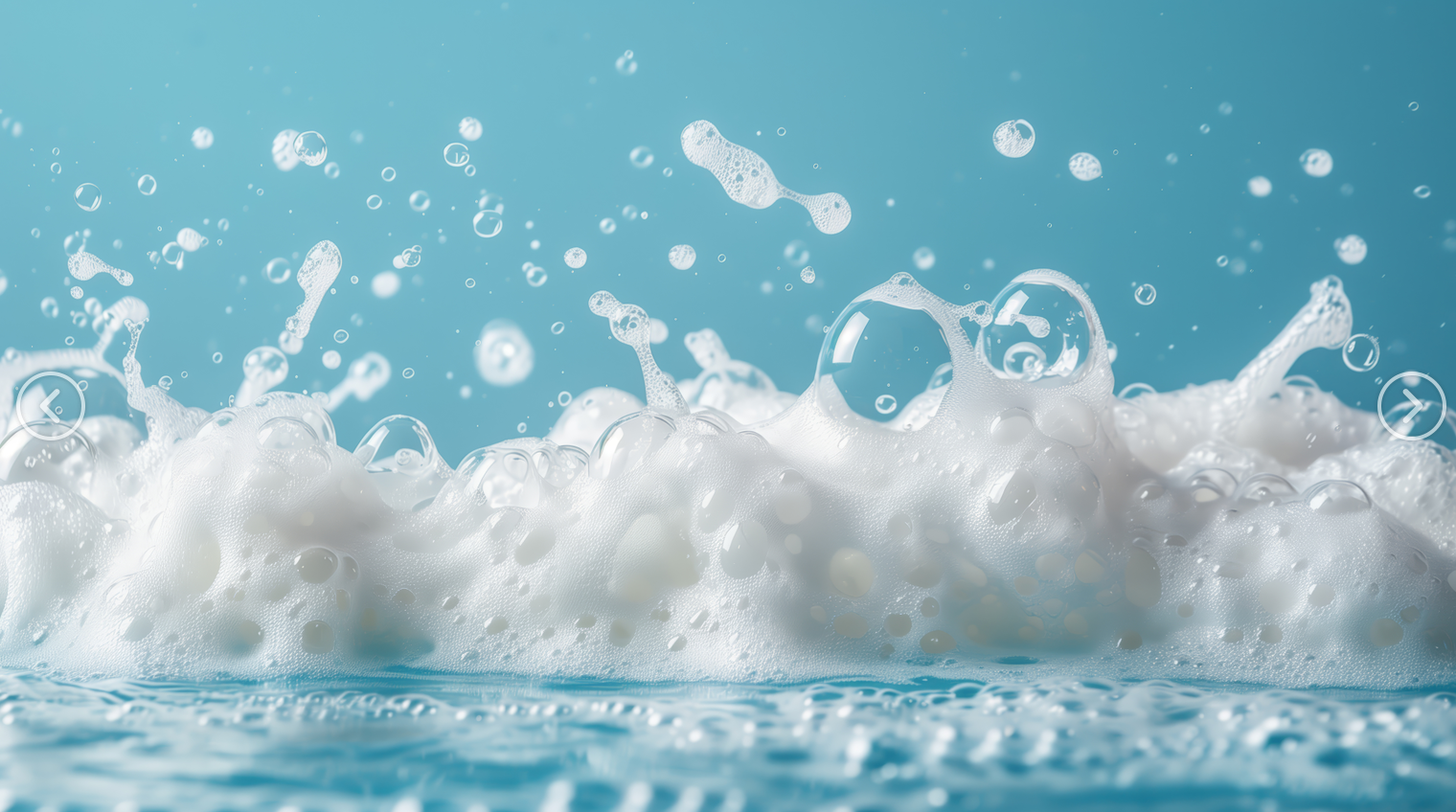 Low-Foam Surfactants: How Do They Achieve Effective Cleansing?