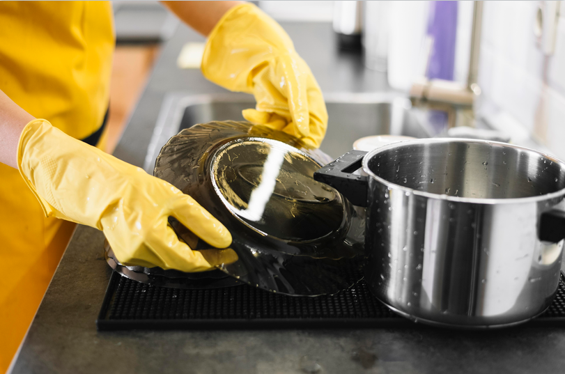 Grease-Removal Technology: Ether Sulfate Surfactants in Heavy-Duty Kitchen Cleaners